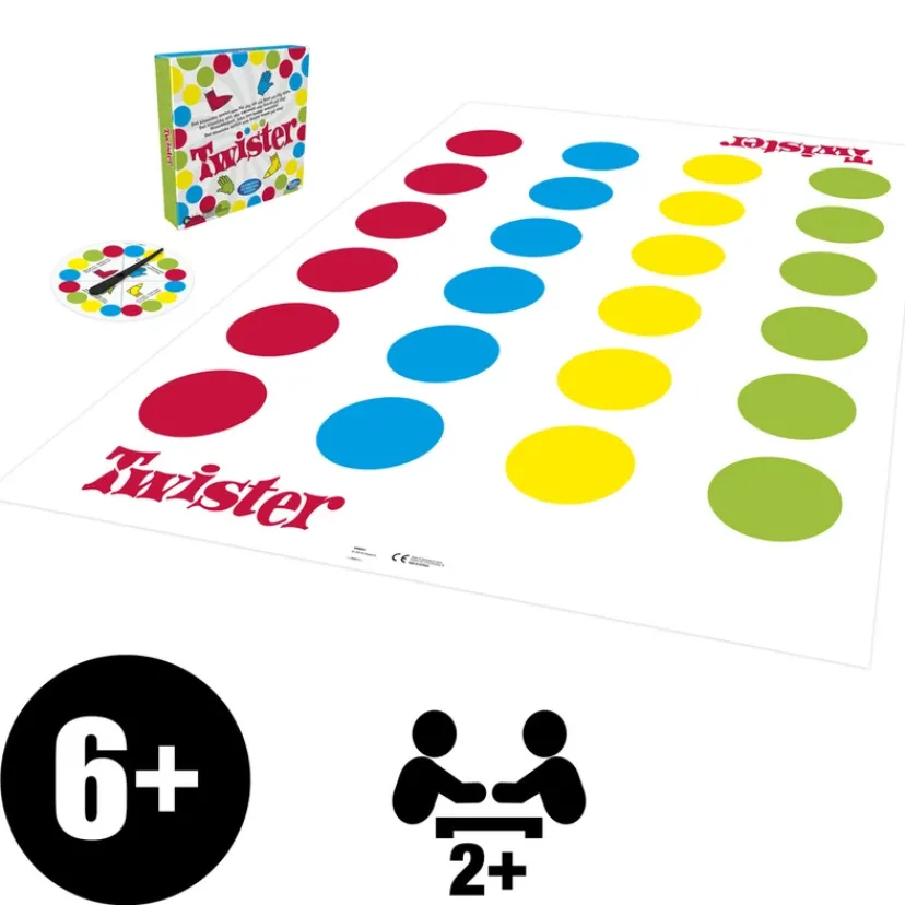 Twister>Hasbro Gaming Sale
