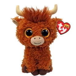 Alfie highland beanie boos>Ty Outlet