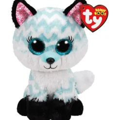 Atlas fox beanie boos>Ty Clearance