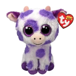 Ethel cow beanie boos>Ty Outlet
