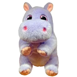 Hentrietta hippo beanie bellies>Ty