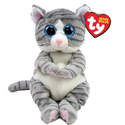Mitzi Tabby beanie bellies>Ty Hot