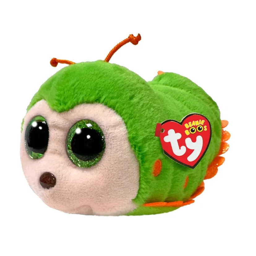 Pilar caterpillar beanie boos>Ty