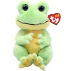 Snapper frog beanie bellies>Ty Discount
