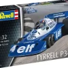 Tyrrel P34/2 1:32>Revell New