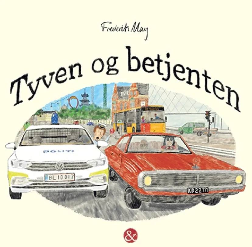 Tyven og betjenten> Discount