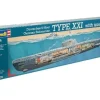 U-Boat XXI Type w, Interieur>REVELL Online
