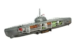 U-Boat XXI Type w, Interieur>REVELL Online