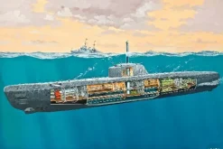 U-Boat XXI Type w, Interieur><noscript><img width=