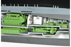U-Boat XXI Type w, Interieur><noscript><img width=
