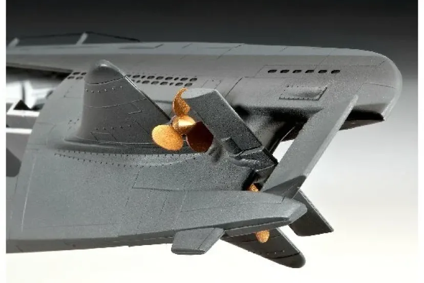 U-Boat XXI Type w, Interieur>REVELL Online