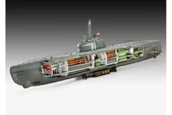 U-Boat XXI Type w, Interieur><noscript><img width=