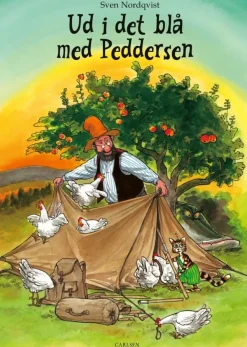 Ud i det blå med Peddersen> Sale