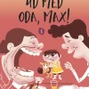 Ud med Oda, Max> Outlet
