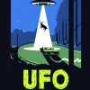 UFO - flyvende tallerkner gennem historien> Online