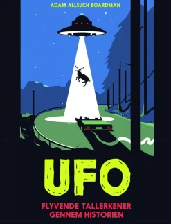 UFO - flyvende tallerkner gennem historien> Online