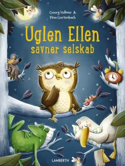 Uglen Ellen savner selskab> Outlet