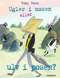 Ugler i mosen eller ulv i posen?> Hot