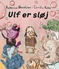 Ulf er sløj> Sale
