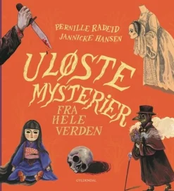 Uløste mysterier fra hele verden> Discount