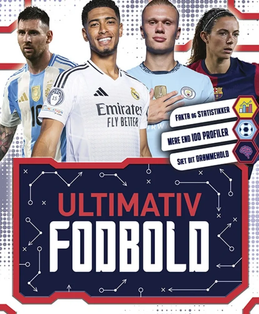 Ultimativ fodbold: Statistikker, profiler og drømmehold> Hot