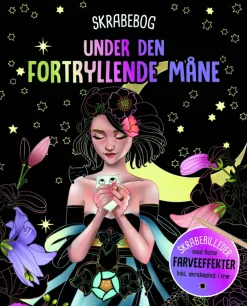 Under den fortryllende måne - skrabebog> Online