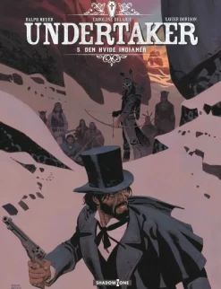 Undertaker 5 - Den hvide indianer> Outlet