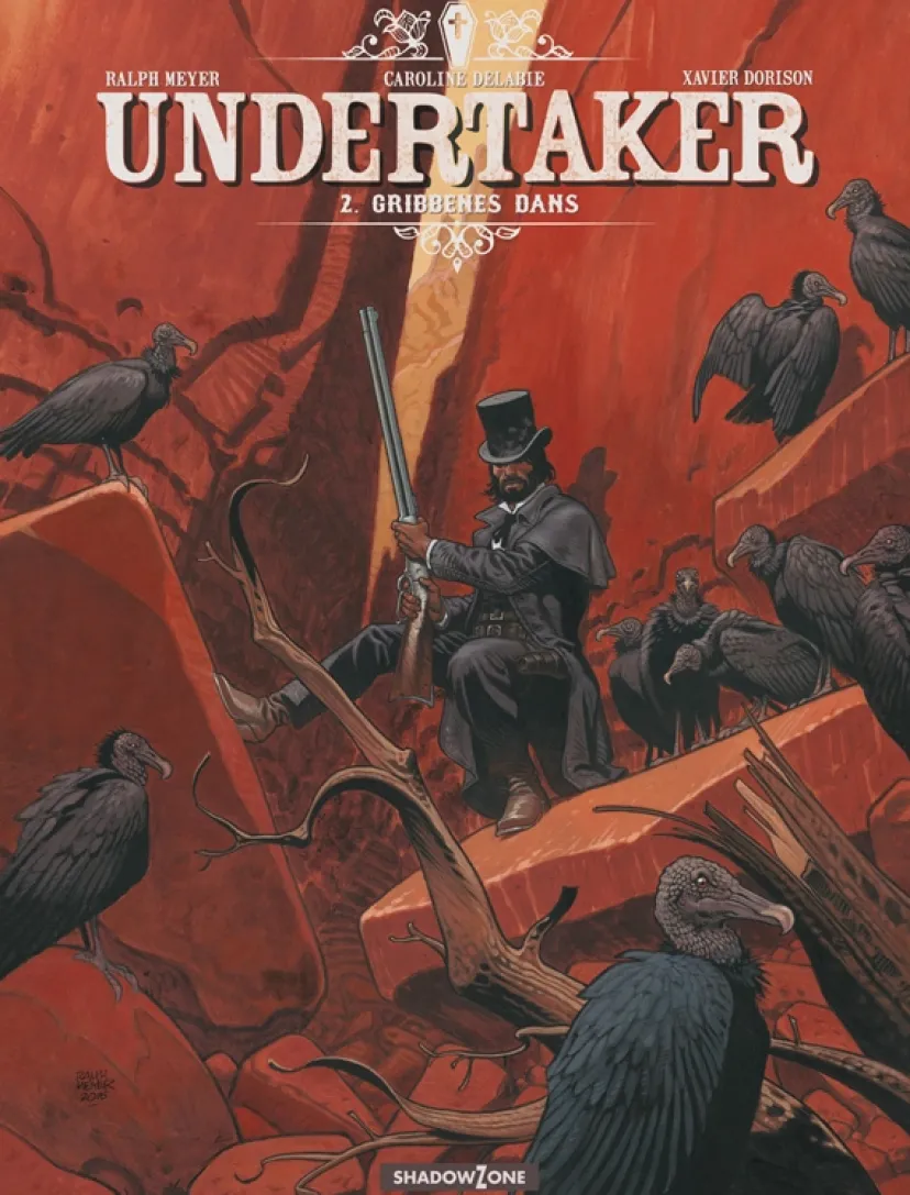 Undertaker 2 - Gribbenes Dans> Online