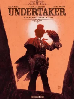 Undertaker 1 - Rigmandens sidste måltid> New