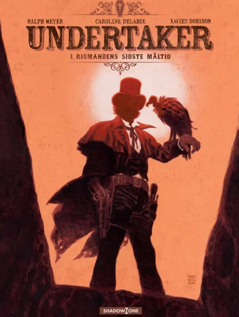 Undertaker 1 - Rigmandens sidste måltid> New