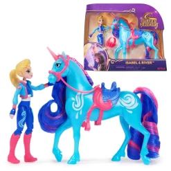 Unicorn Academy Dukke & Enhjørning ass.><noscript><img width=