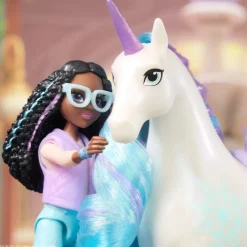 Unicorn Academy Dukke & Enhjørning ass.><noscript><img width=