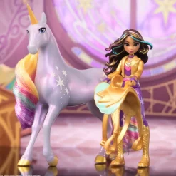 Unicorn Academy Dukke & Enhjørning ass.><noscript><img width=