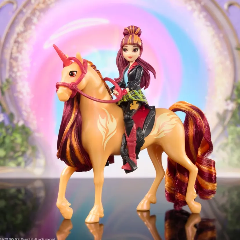 Unicorn Academy Dukke & Enhjørning ass.> Outlet