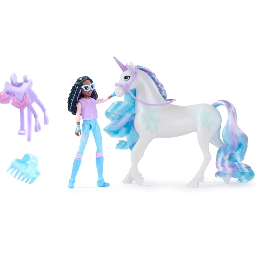 Unicorn Academy Dukke & Enhjørning ass.> Outlet