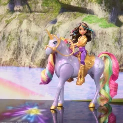 Unicorn Academy Lille Dukke Sophia&Magic Wildstar><noscript><img width=