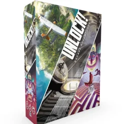 Unlock>Spil New