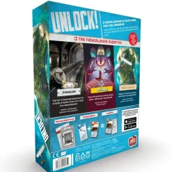 Unlock>Spil New