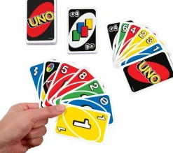 Uno>Spil New