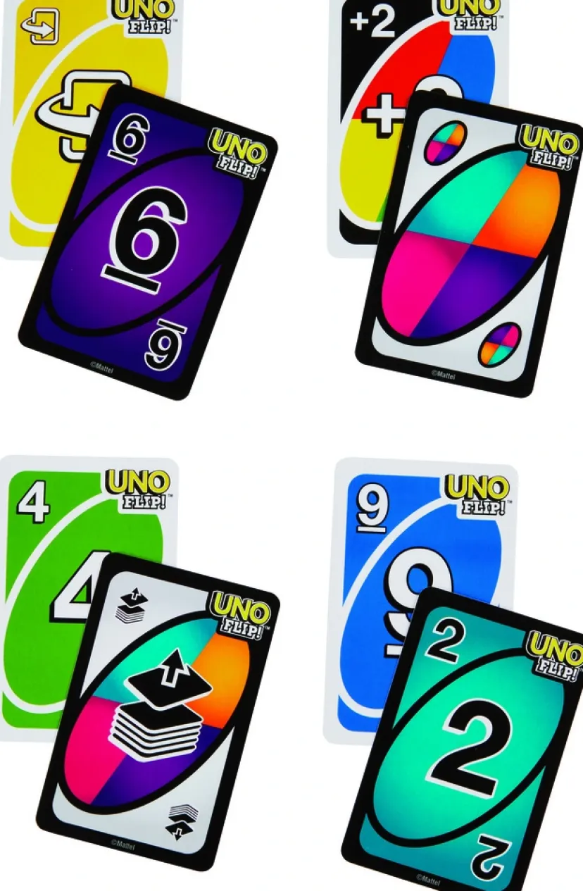 Uno flip>Spil Online