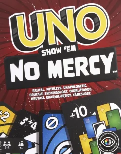 UNO No Mercy>Mattel Games Sale