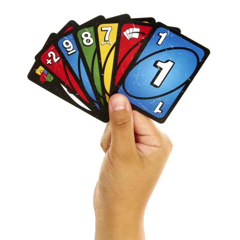 UNO No Mercy>Mattel Games Sale