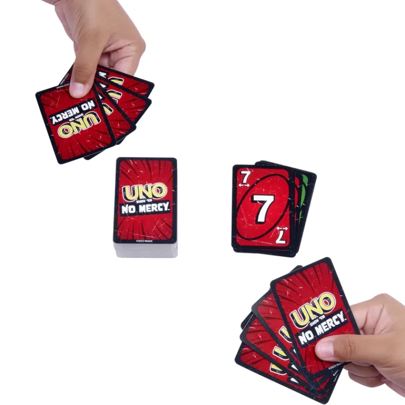 UNO No Mercy>Mattel Games Sale
