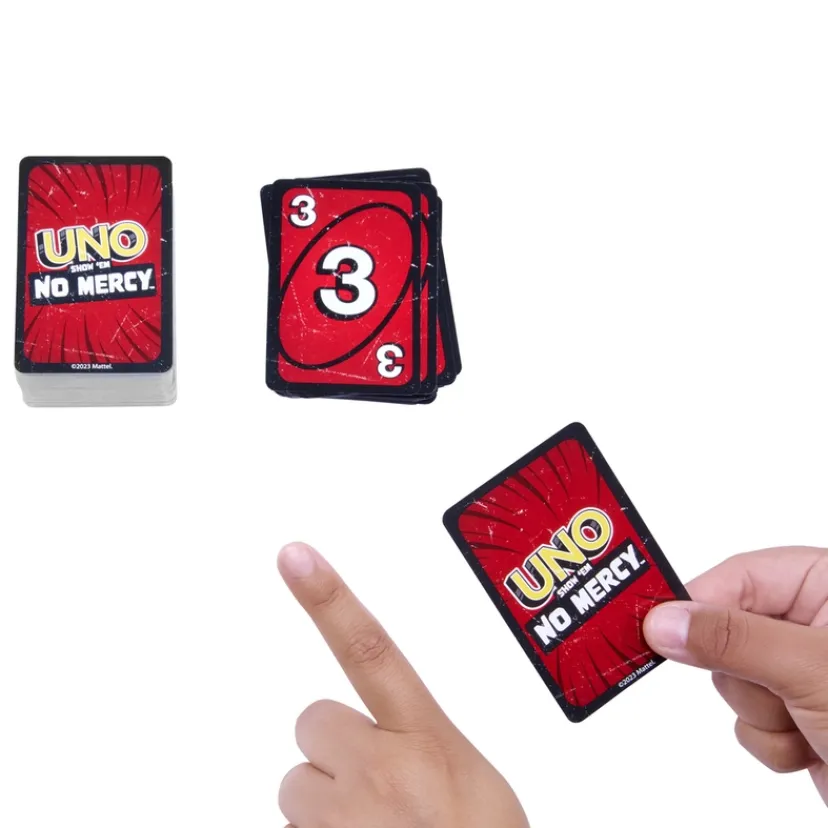 UNO No Mercy>Mattel Games Sale