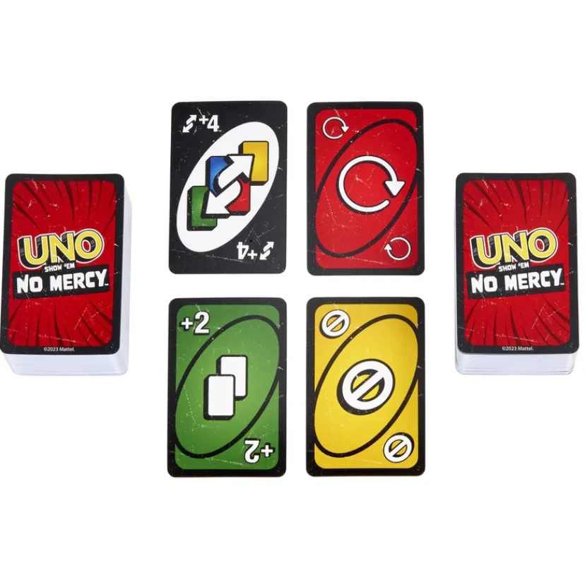 UNO No Mercy>Mattel Games Sale