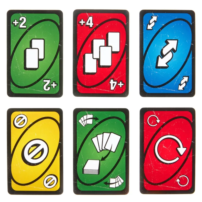 UNO No Mercy>Mattel Games Sale