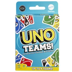 UNO Teams>Mattel Games Outlet