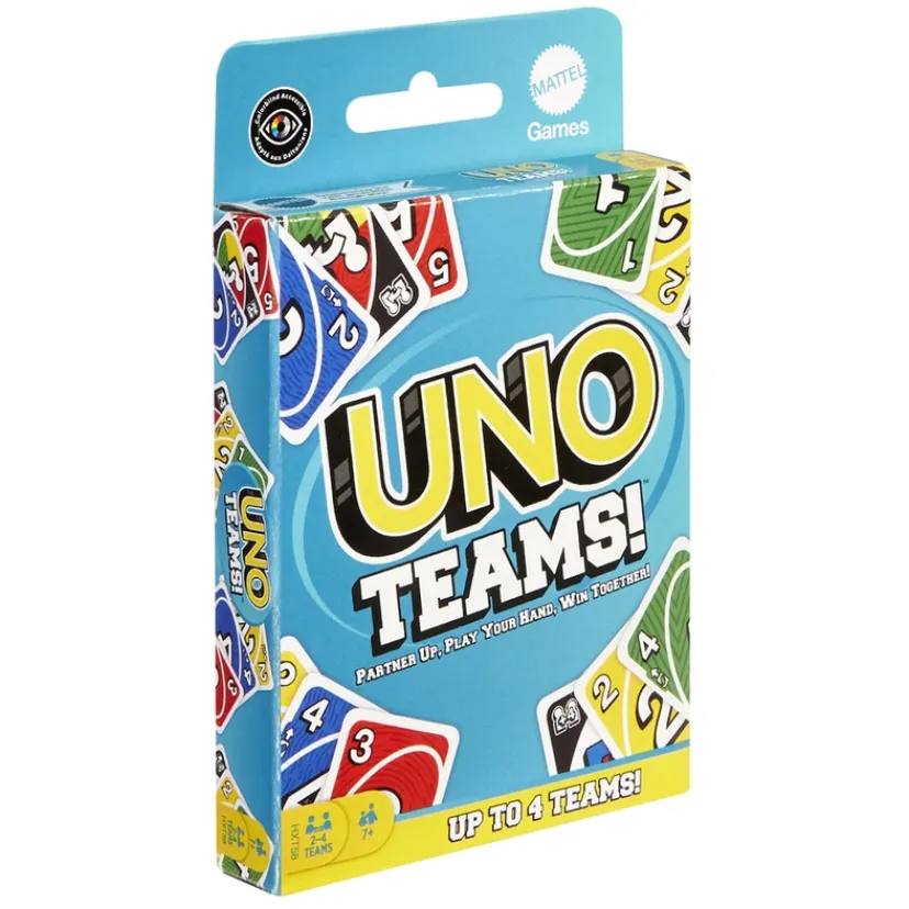 UNO Teams>Mattel Games Outlet