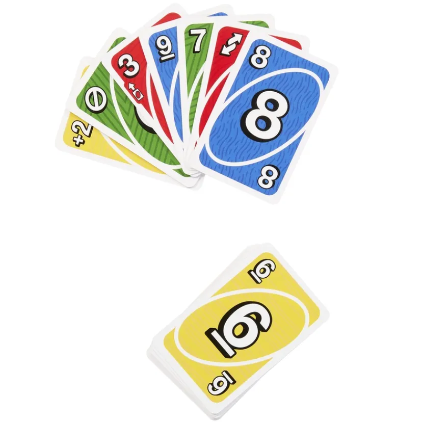 UNO Teams>Mattel Games Outlet