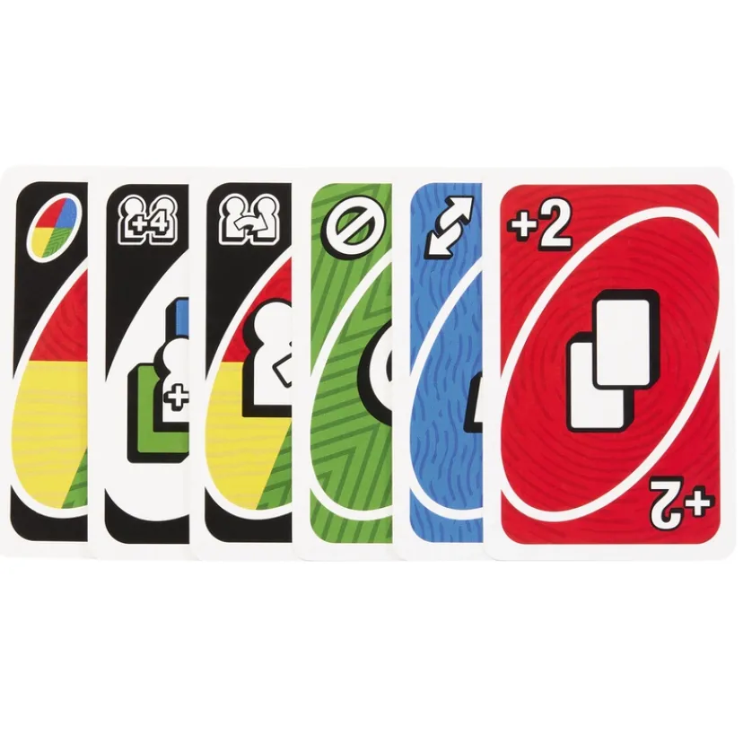 UNO Teams>Mattel Games Outlet